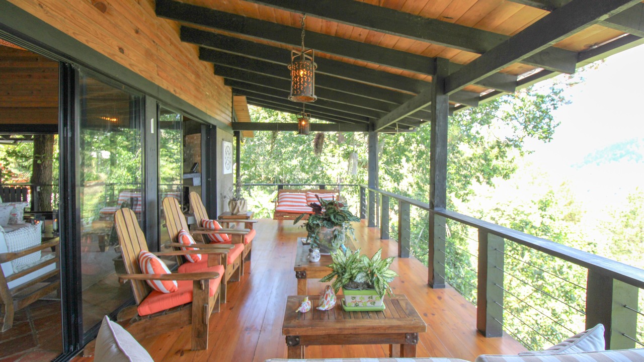 Photo of Patio Balcony in Jarabacoa