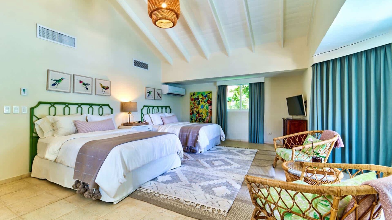 Photo of Bedroom in Casa de Campo