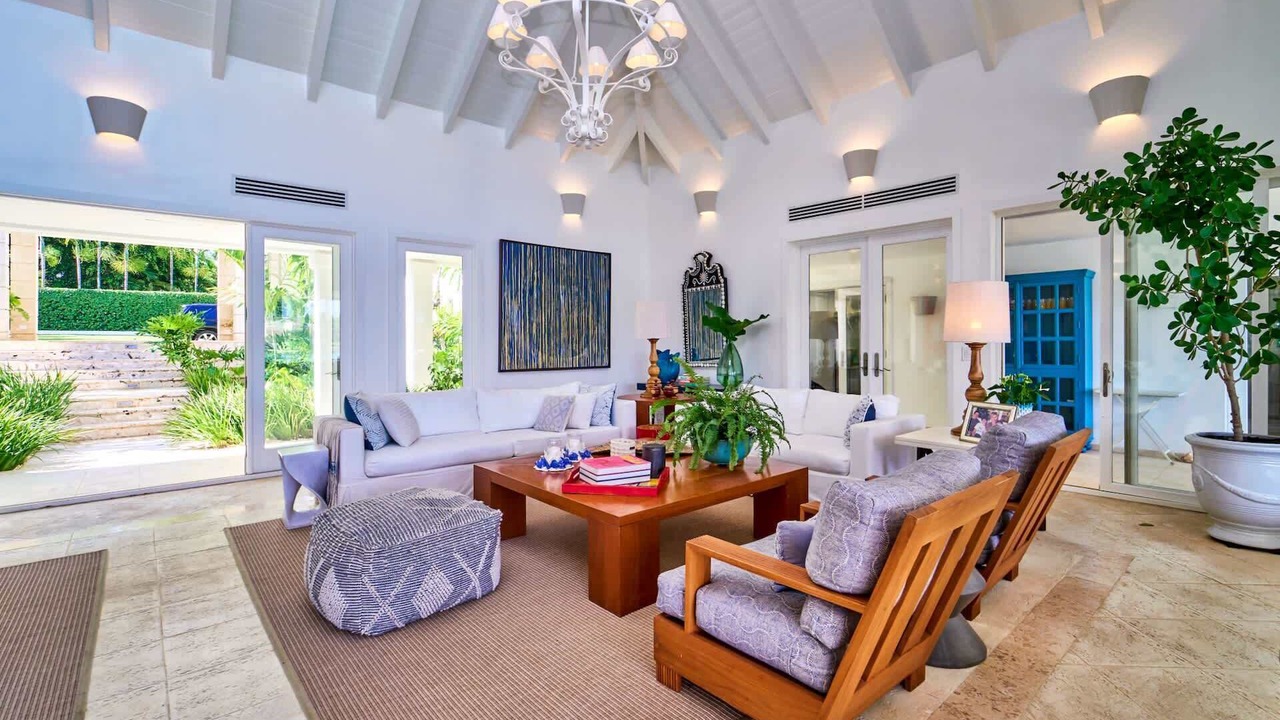 Photo of Livingroom in Casa de Campo
