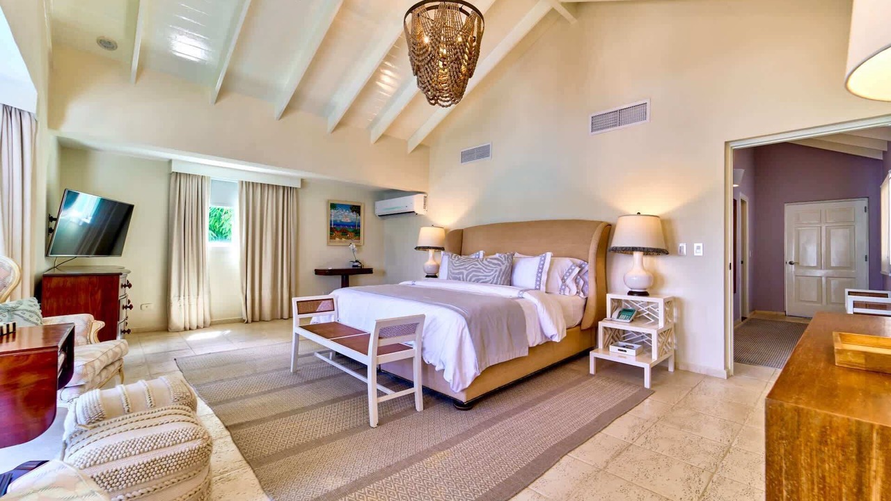 Photo of Bedroom in Casa de Campo