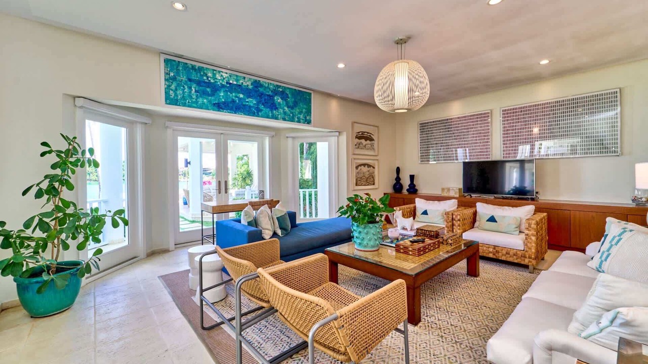Photo of Livingroom in Casa de Campo