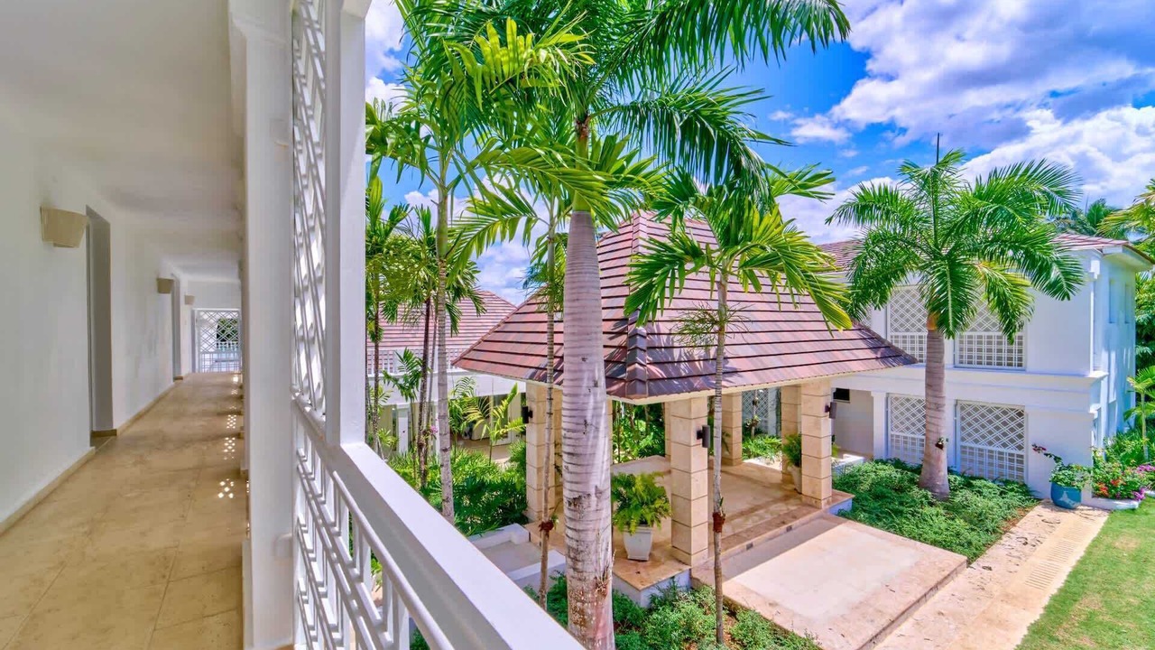 Photo of Patio Balcony in Casa de Campo