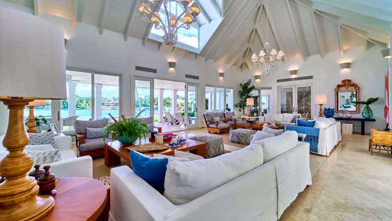 Photo of Livingroom in Casa de Campo