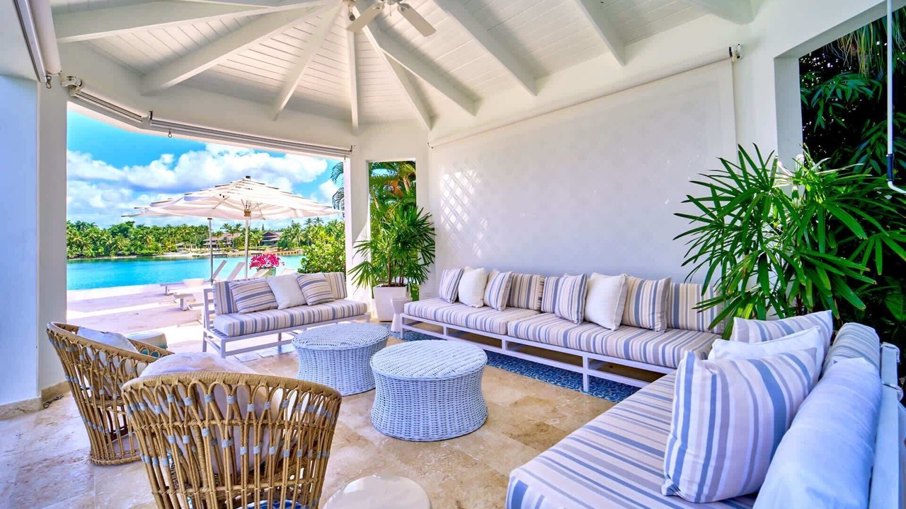 Photo of Patio Balcony in Casa de Campo