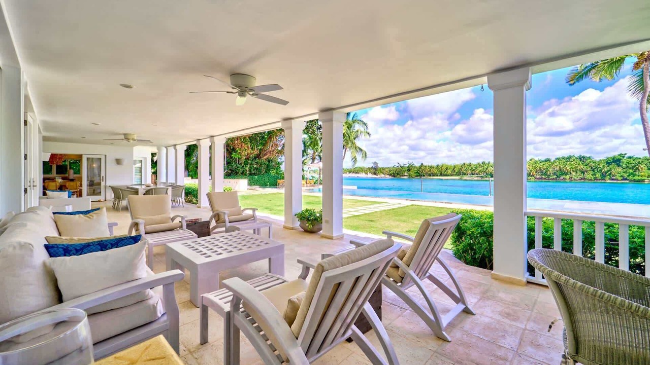 Photo of Patio Balcony in Casa de Campo