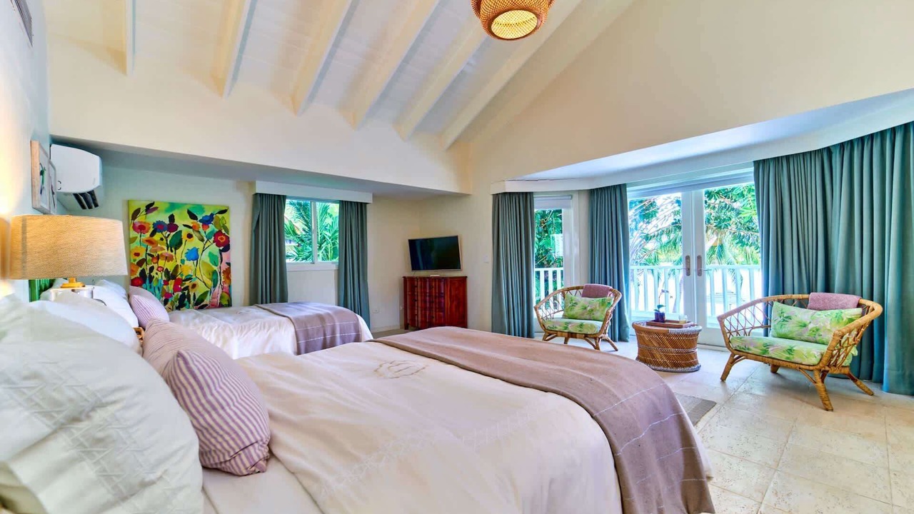 Photo of Bedroom in Casa de Campo