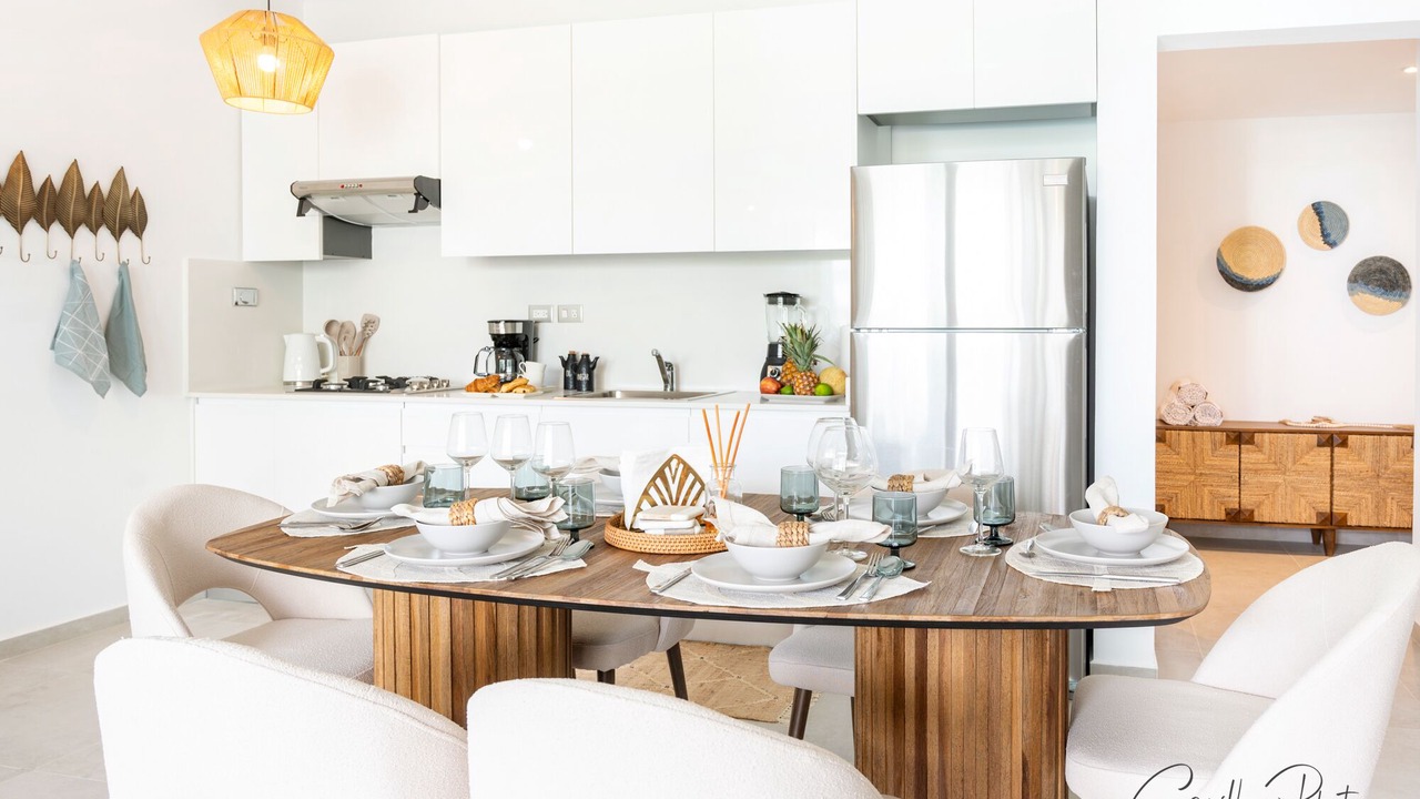 Photo of Kitchen in Dominicus