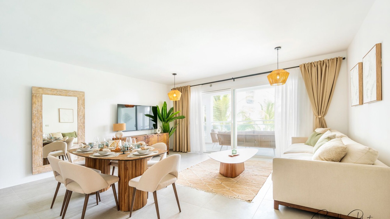 Photo of Livingroom in Dominicus