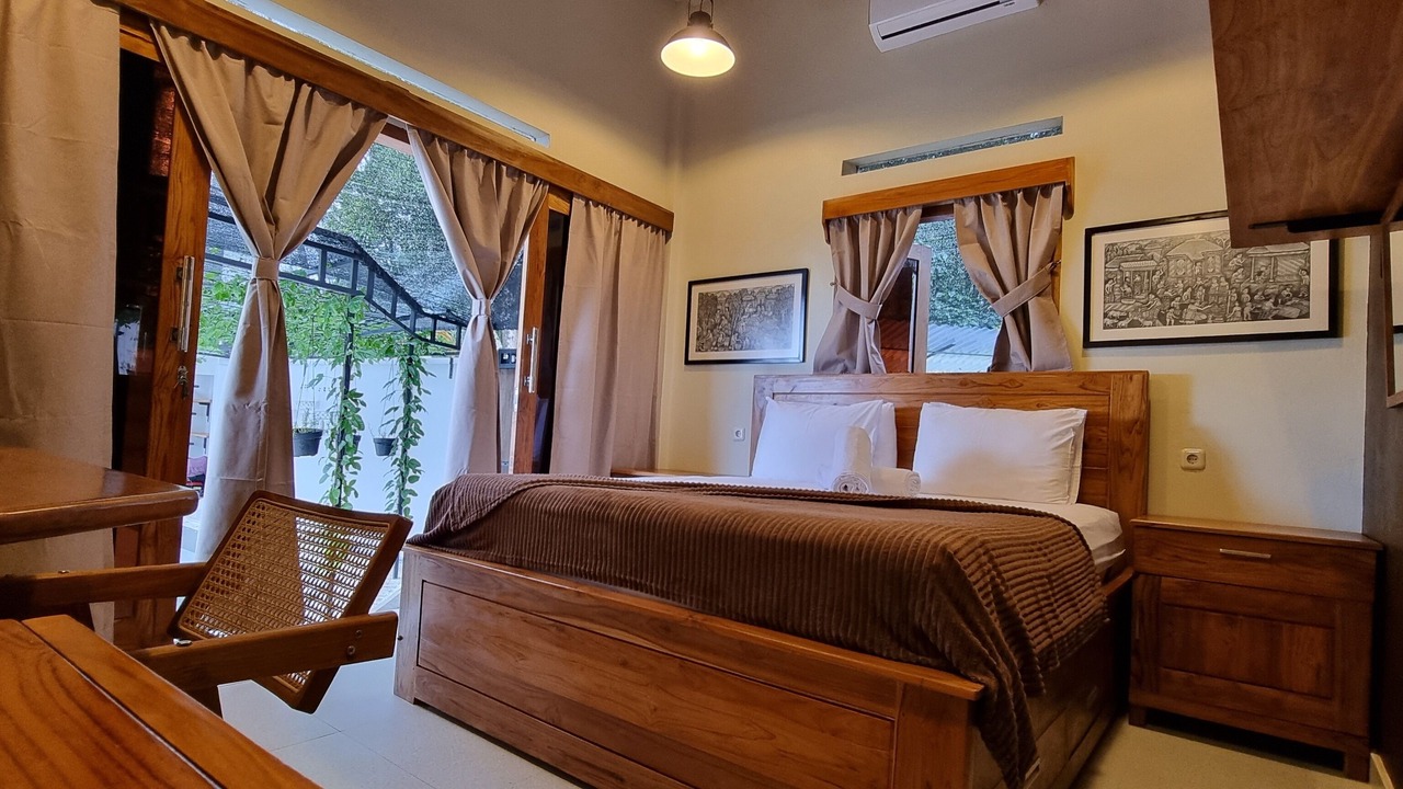 Photo of Bedroom in Munduk