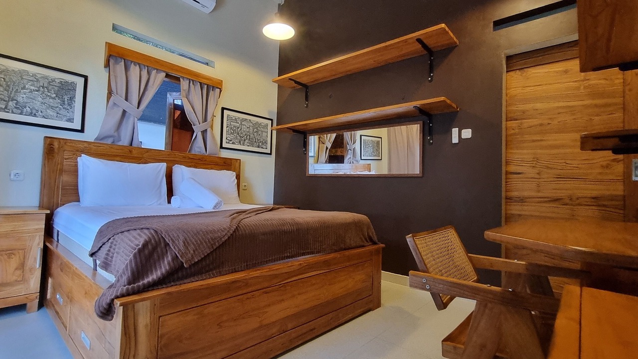 Photo of Bedroom in Munduk