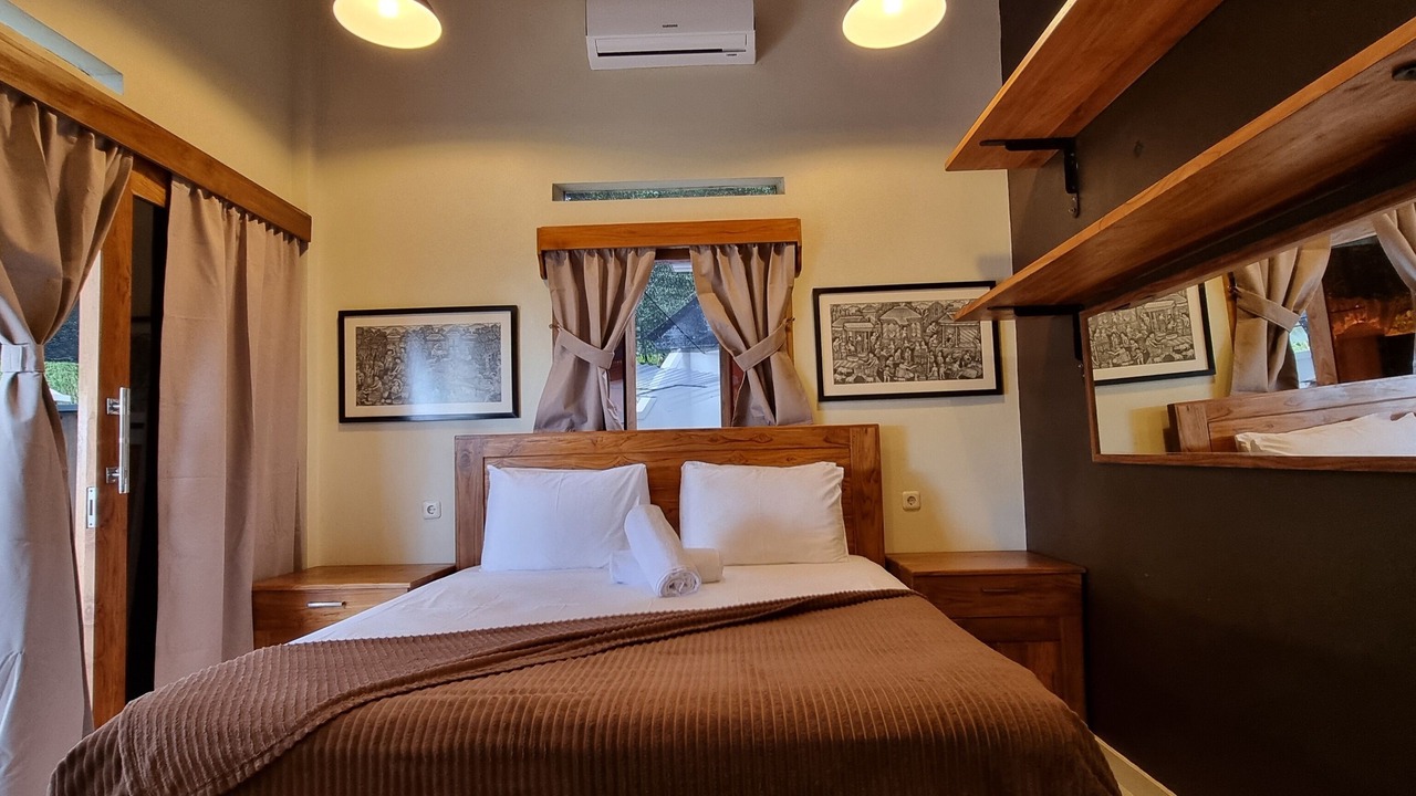 Photo of Bedroom in Munduk