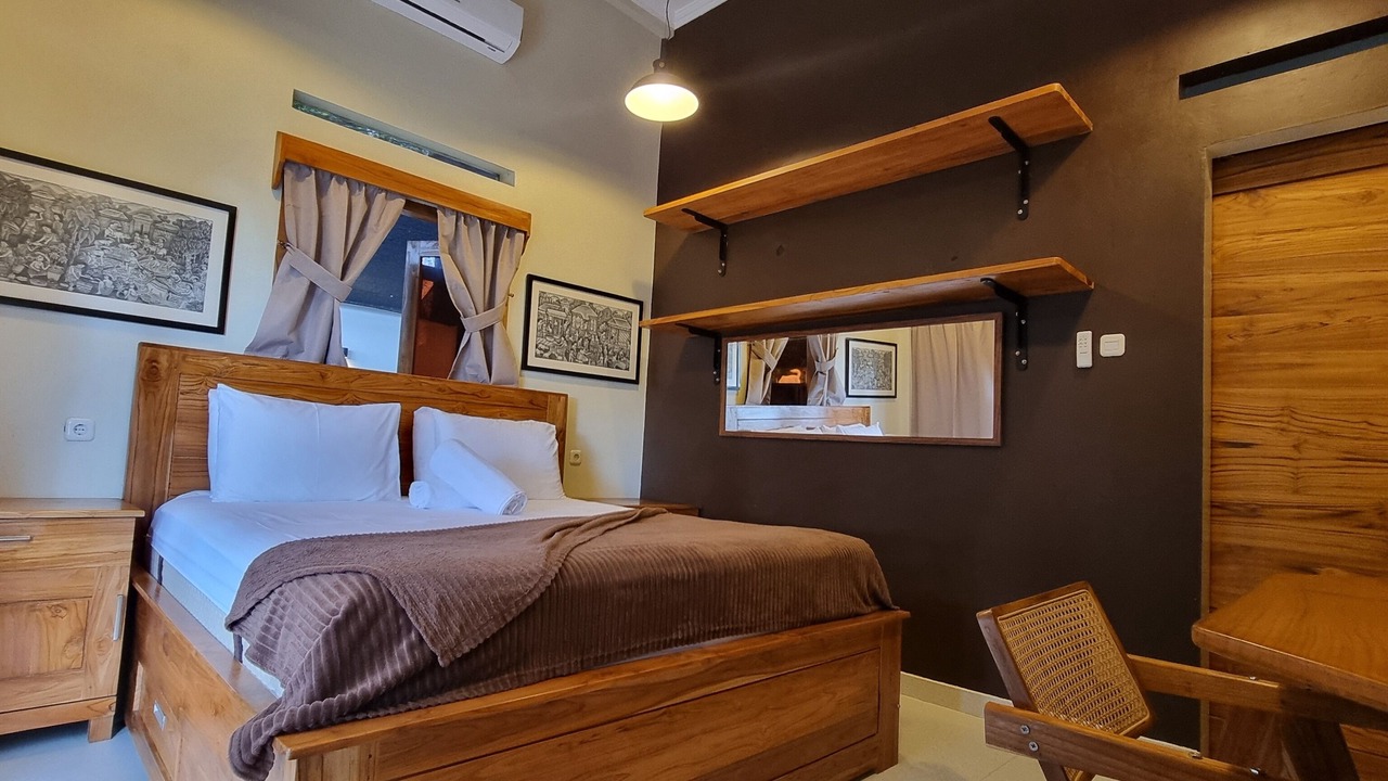 Photo of Bedroom in Munduk