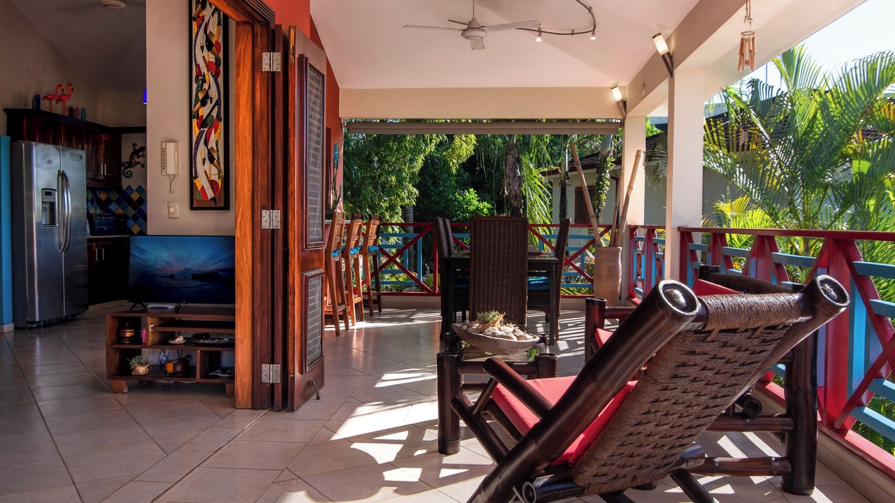 Photo of Patio Balcony in El Callejon