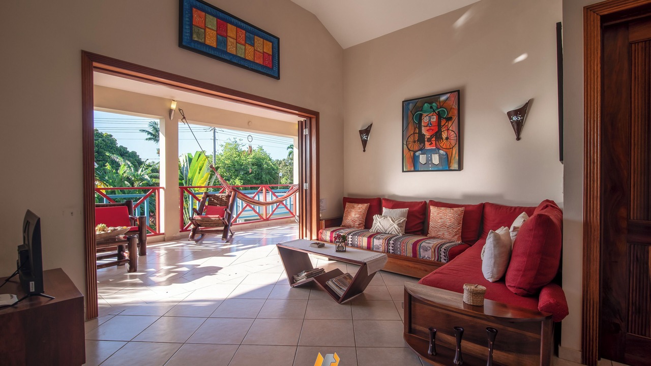 Photo of Livingroom in El Callejon