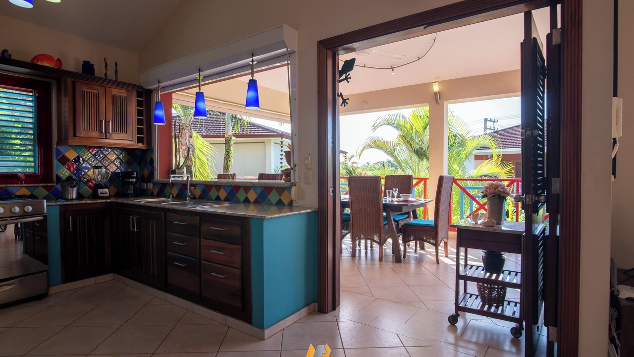 Photo of Kitchen in El Callejon