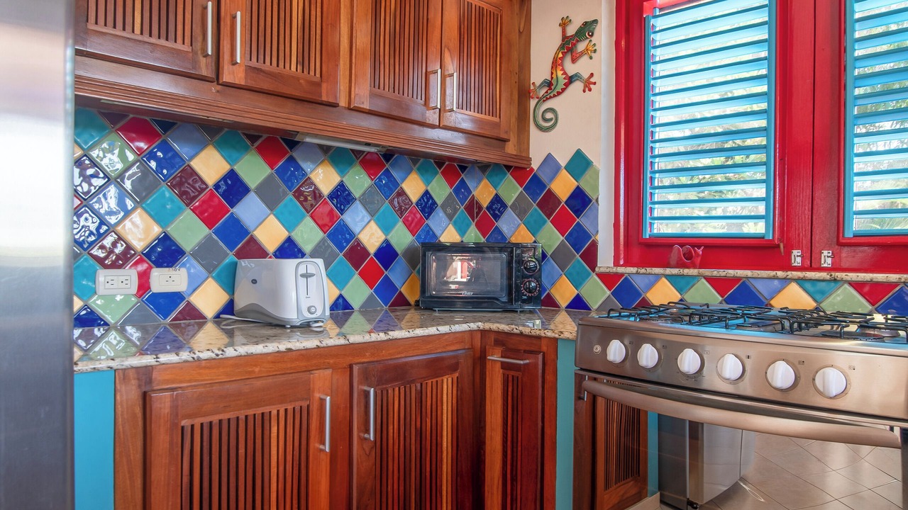 Photo of Kitchen in El Callejon
