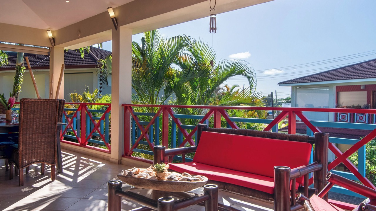Photo of Patio Balcony in El Callejon