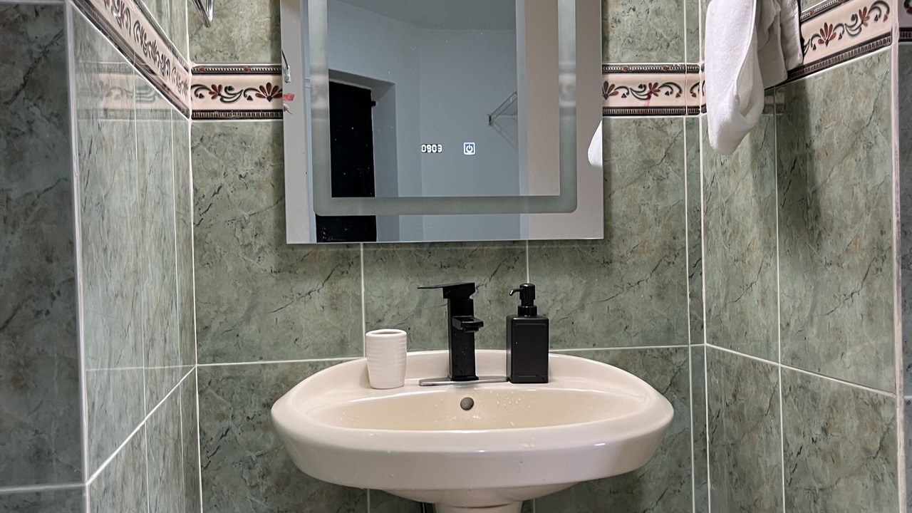 Photo of Bathroom in Cambita Garabitos