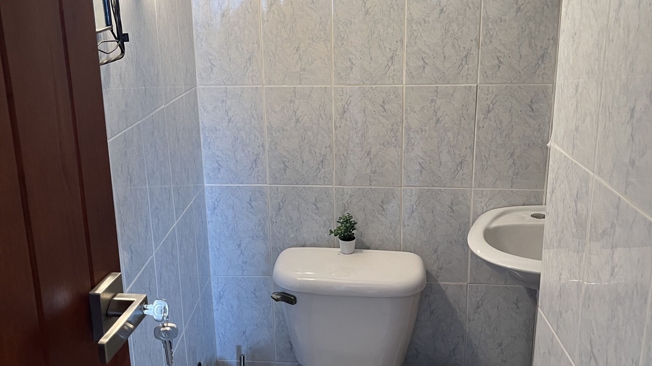 Photo of Bathroom in Cambita Garabitos