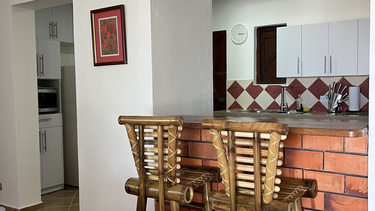 Photo of Kitchen in Cambita Garabitos