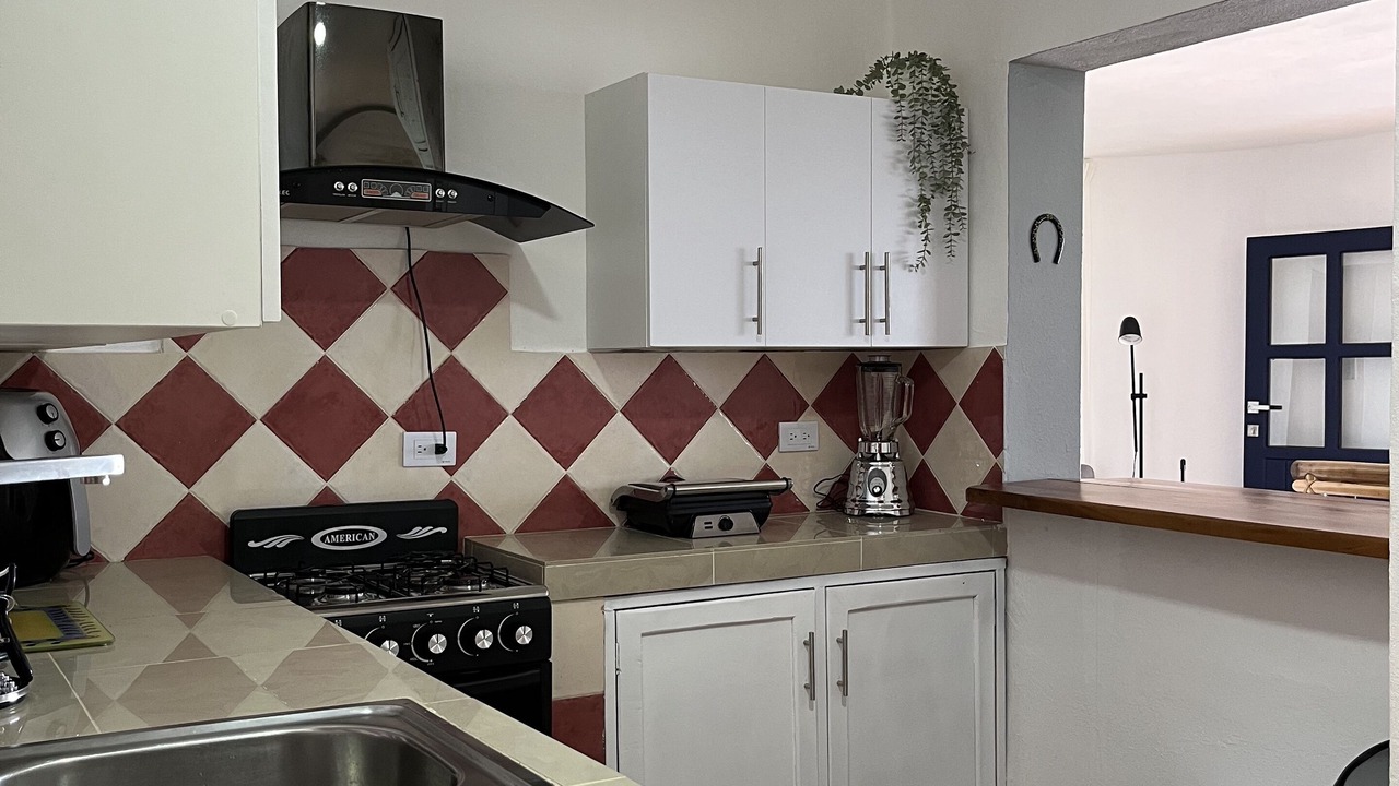 Photo of Kitchen in Cambita Garabitos
