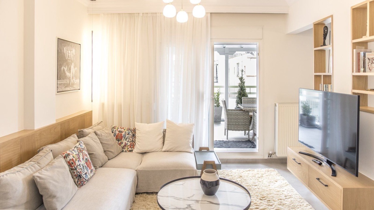 Photo of Livingroom in Thessaloniki