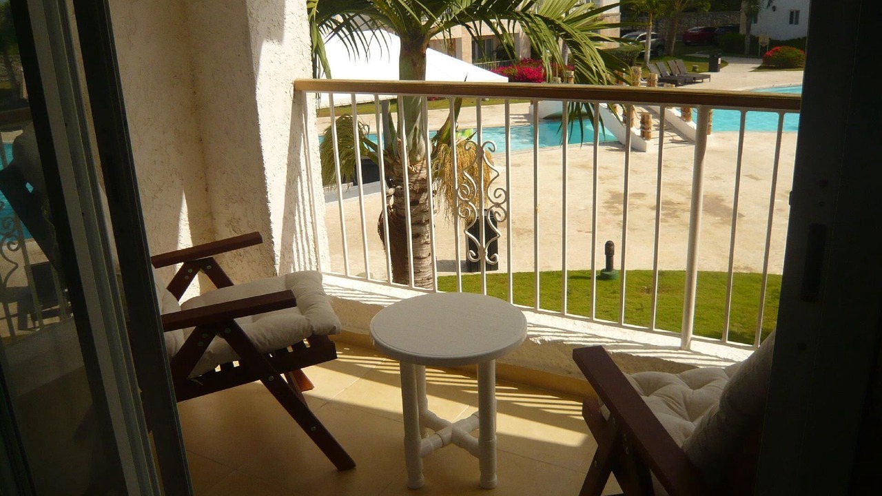 Photo of Patio Balcony in Dominicus