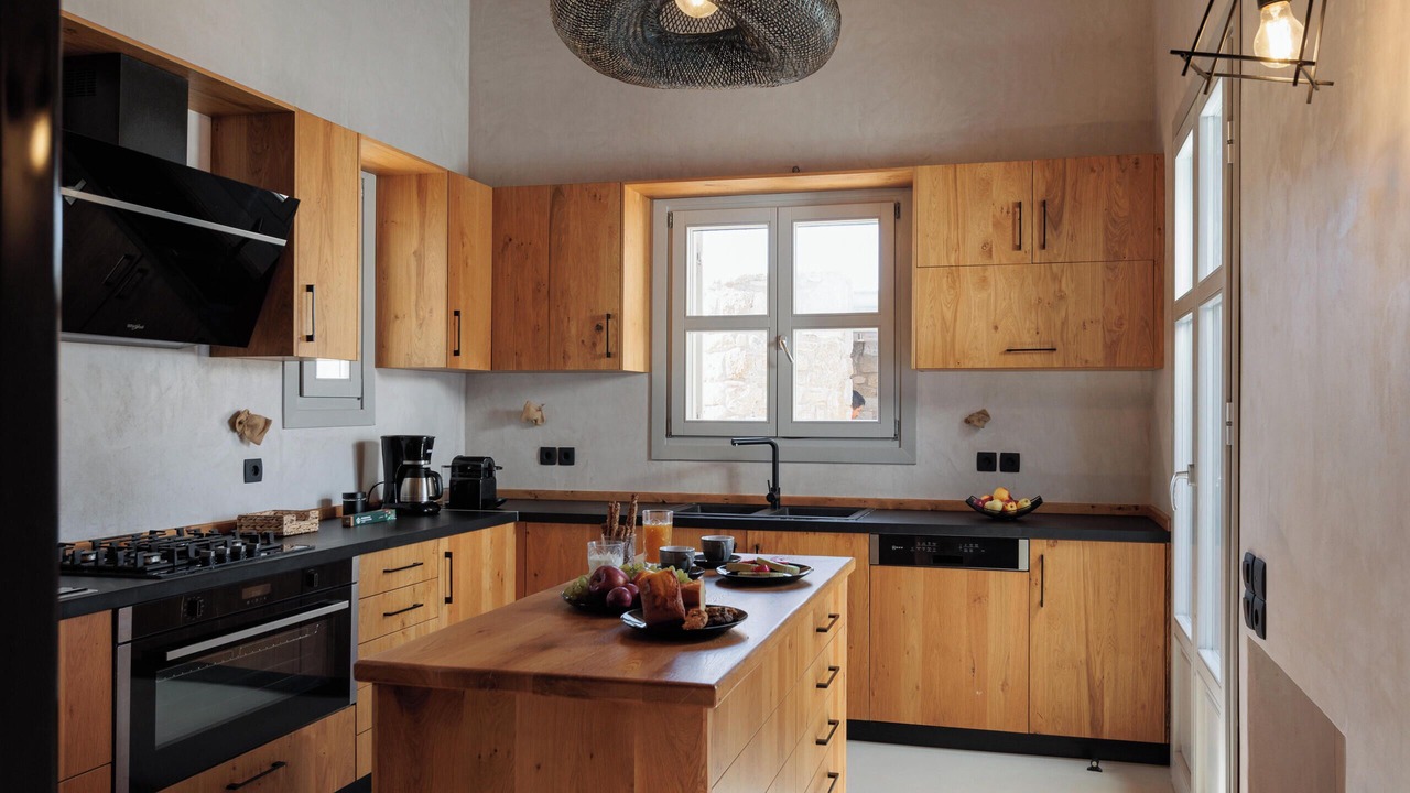 Photo of Kitchen in Kanalia