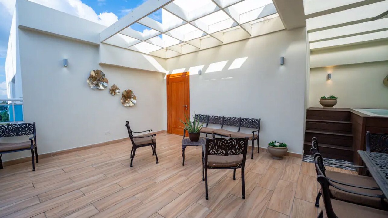 Photo of Patio Balcony in Renacimiento
