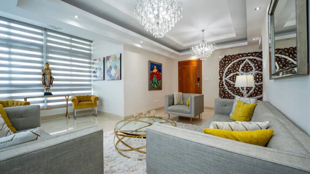 Photo of Livingroom in Renacimiento