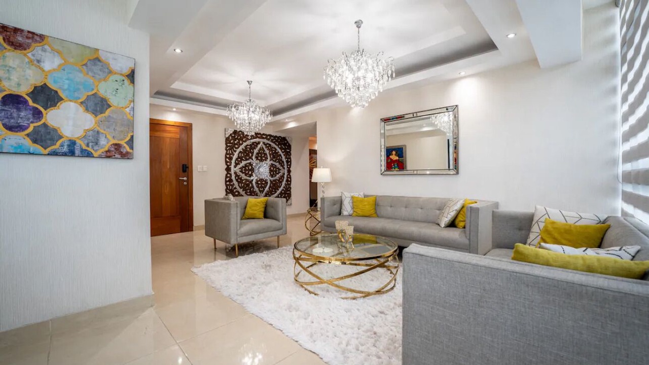 Photo of Livingroom in Renacimiento