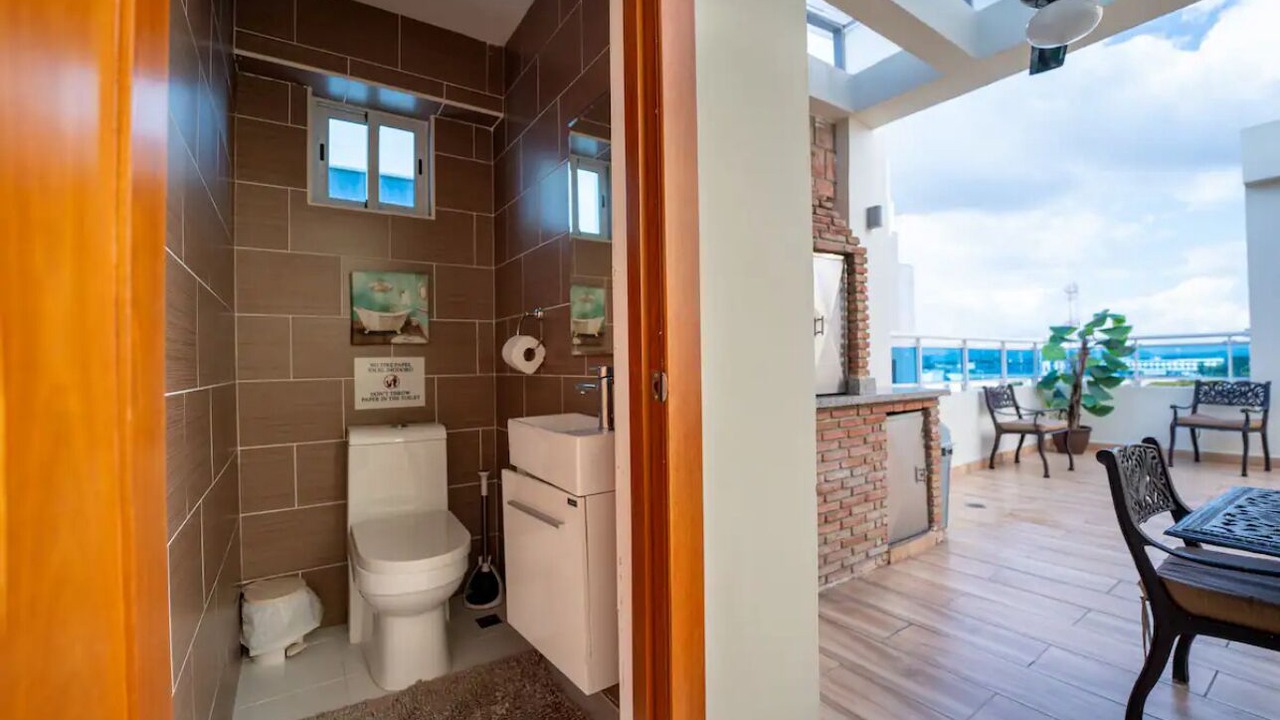 Photo of Bathroom in Renacimiento