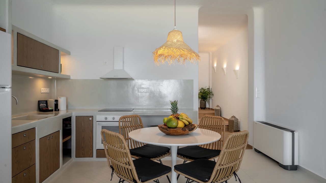 Photo of Kitchen in Imerovigli