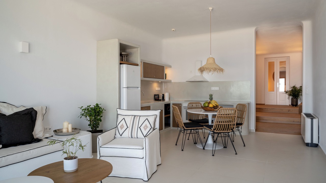 Photo of Livingroom in Imerovigli