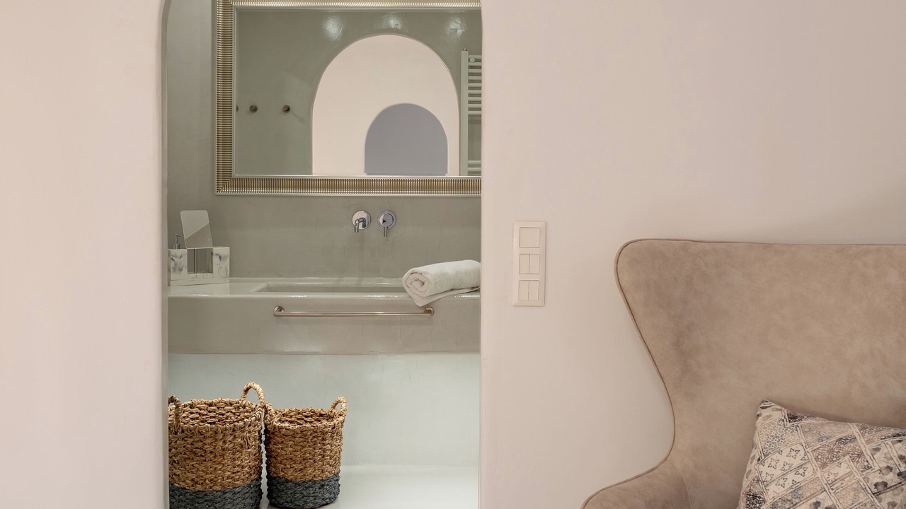 Photo of Bathroom in Imerovigli