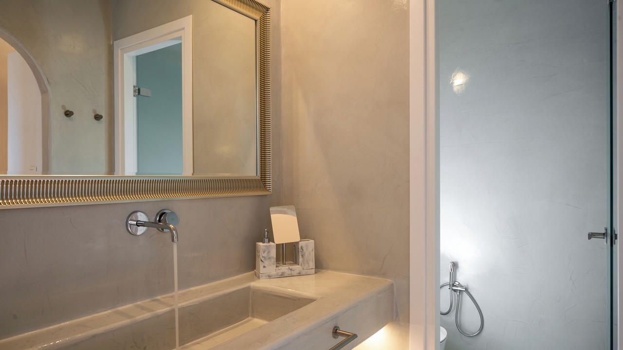 Photo of Bathroom in Imerovigli