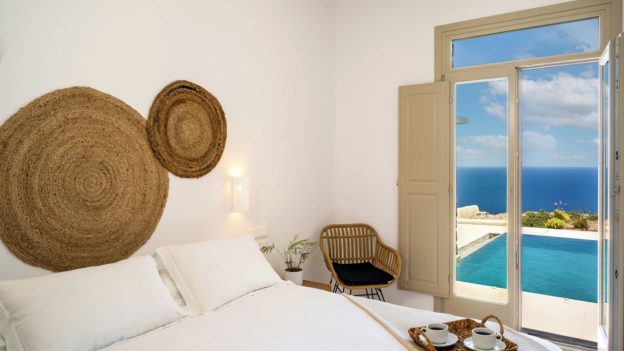 Photo of Bedroom in Imerovigli