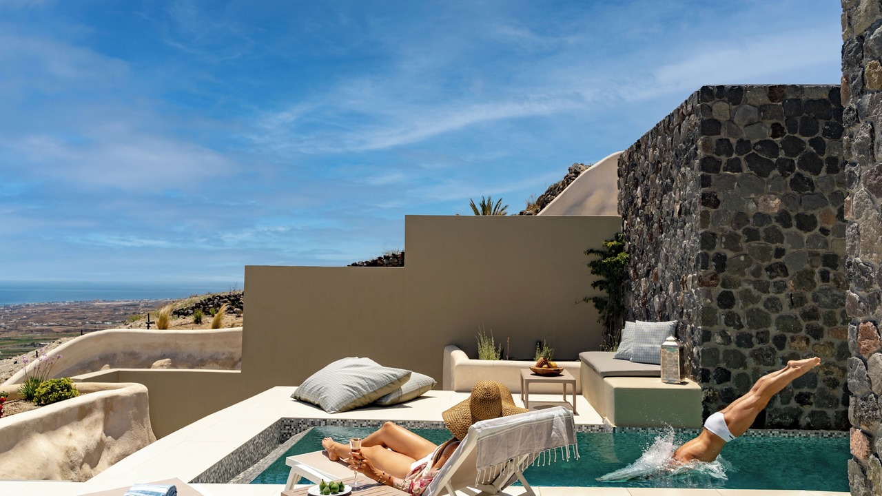 Photo of Outdoor in Imerovigli