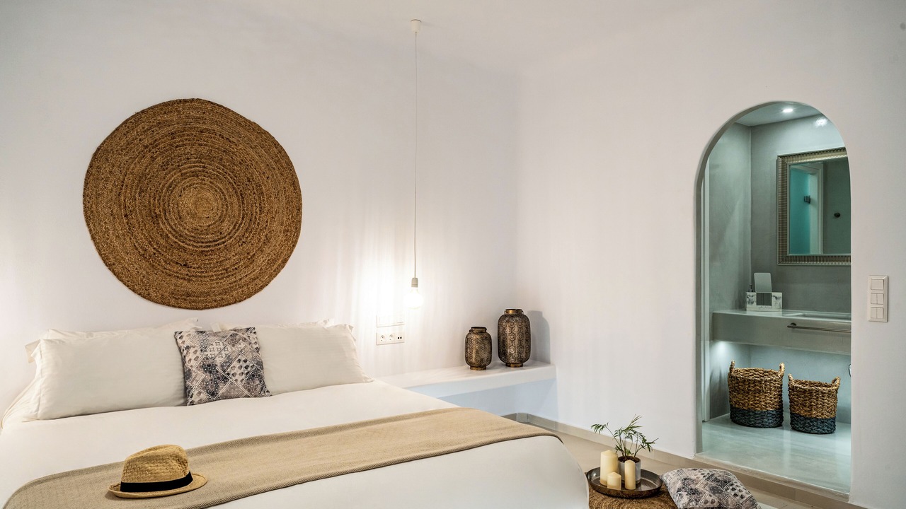 Photo of Bedroom in Imerovigli