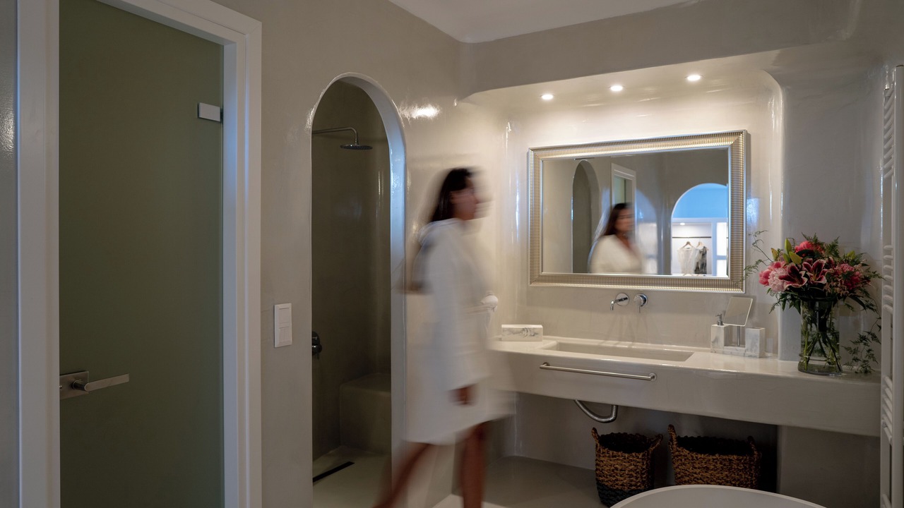 Photo of Bathroom in Imerovigli