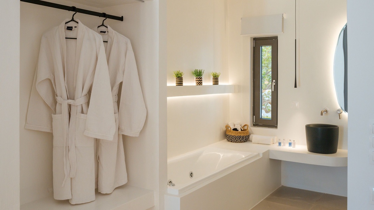 Photo of Bathroom in Santa Maria