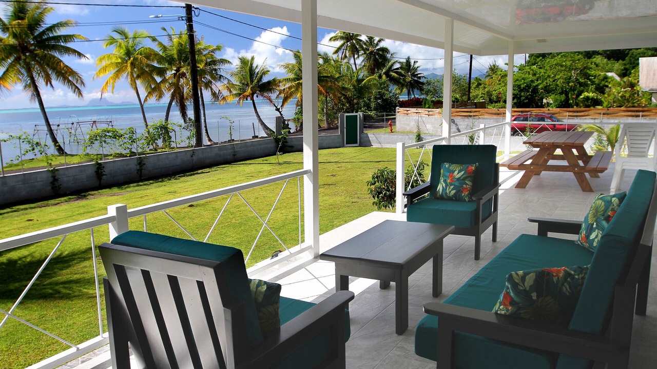 Photo of Outdoor in Teahupoo