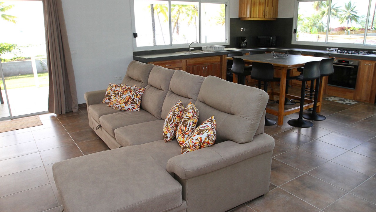 Photo of Livingroom in Teahupoo