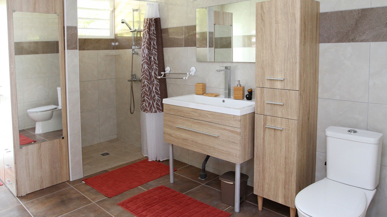 Photo of Bathroom in Teahupoo