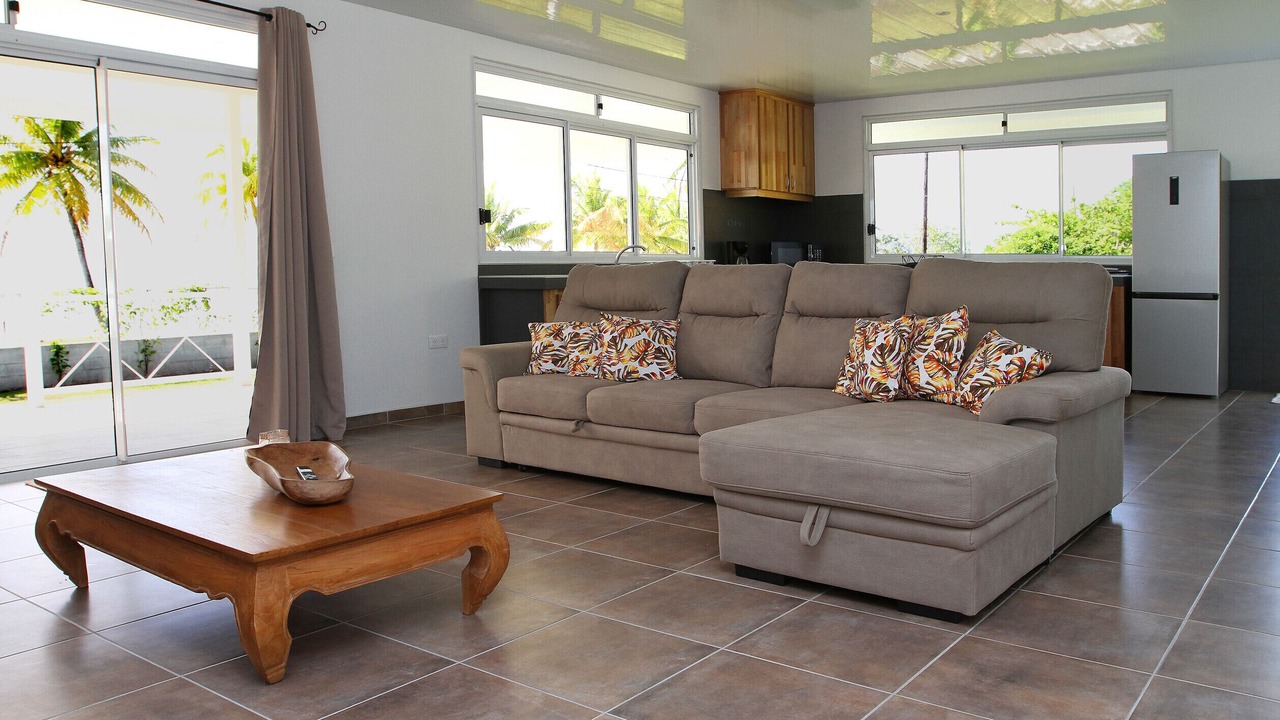 Photo of Livingroom in Teahupoo