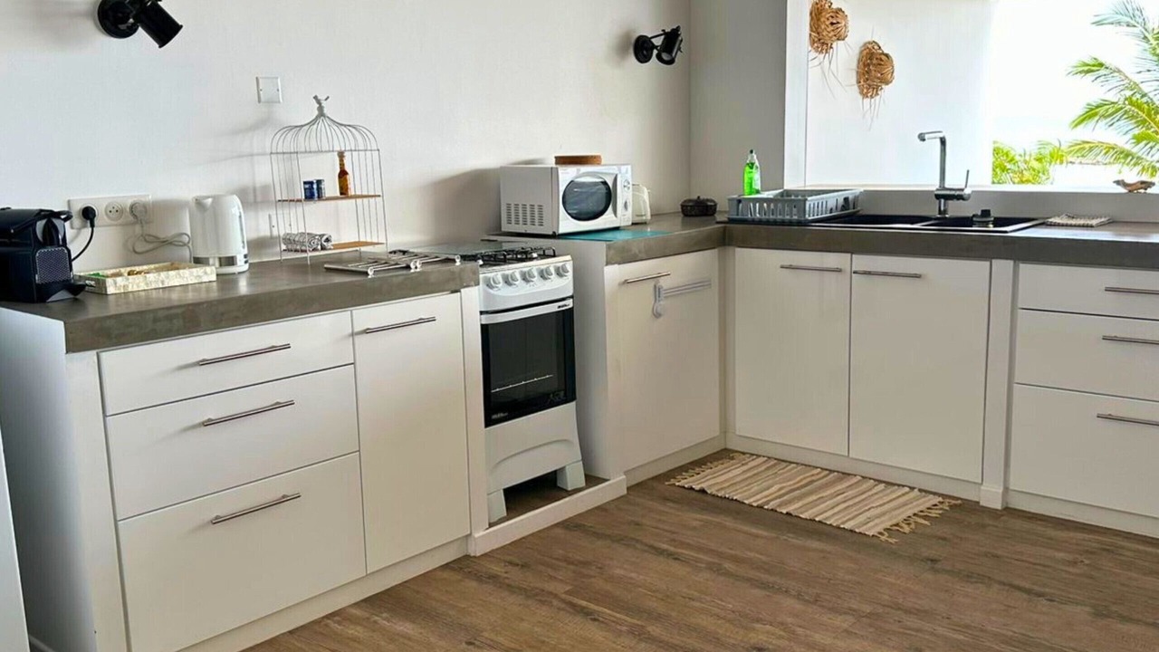 Photo of Kitchen in Teahupoo