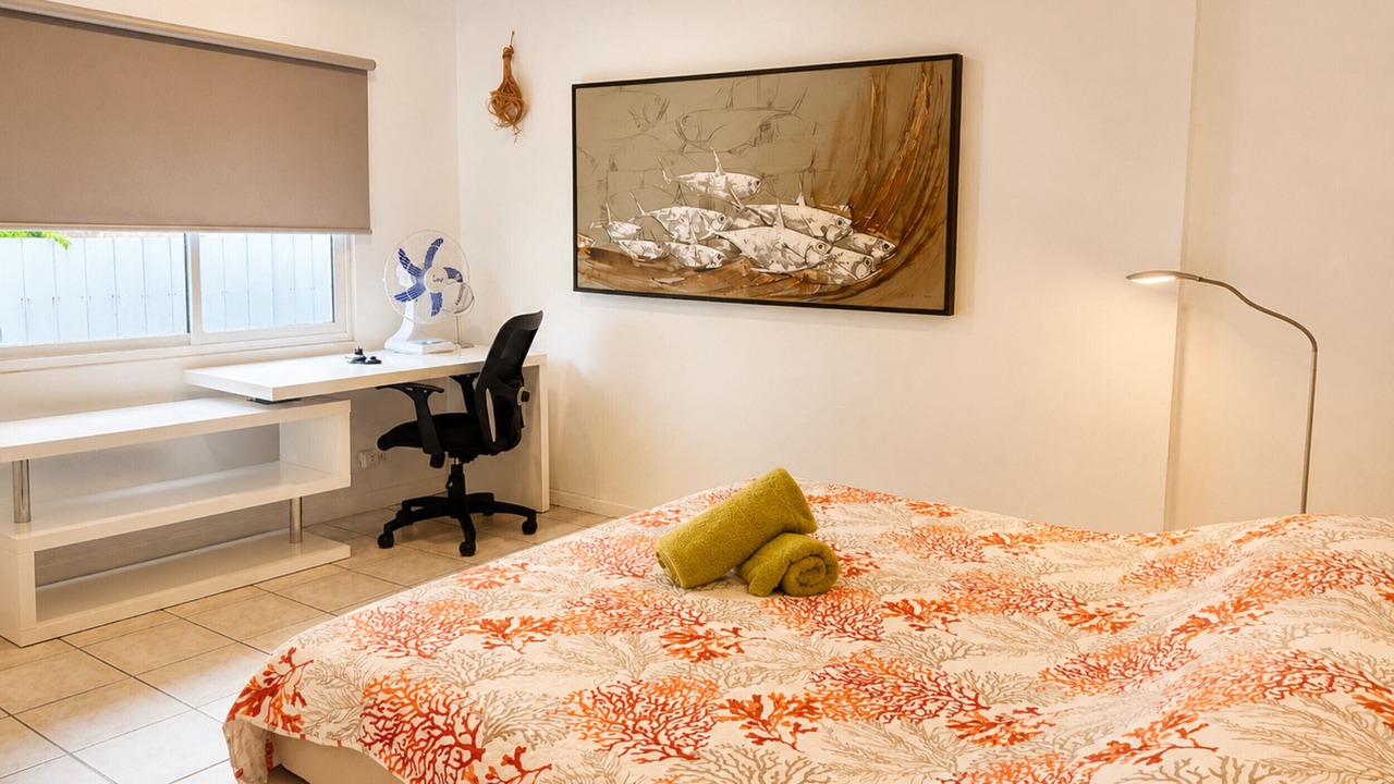 Photo of Bedroom in Maharepa