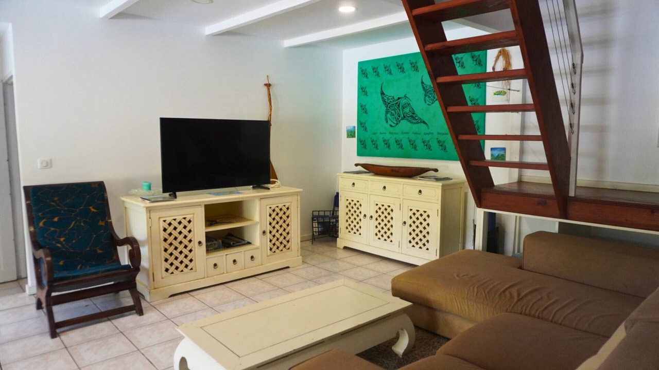 Photo of Livingroom in Maharepa