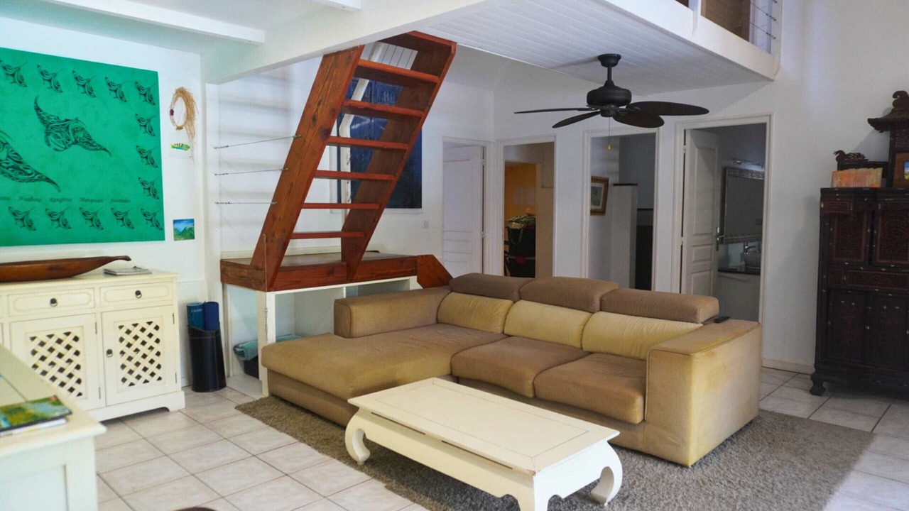 Photo of Livingroom in Maharepa