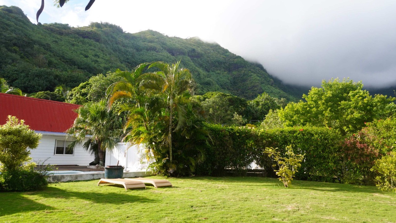Photo of Outdoor in Maharepa